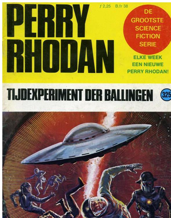 Tijdexperiment der ballingen