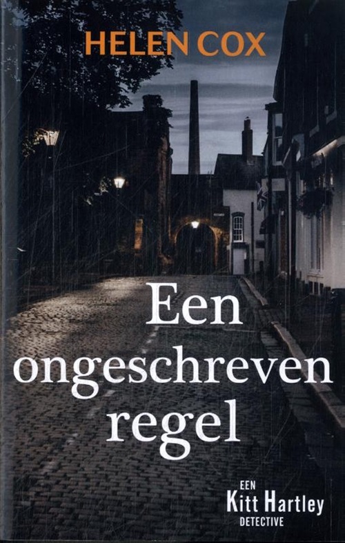 Helen Cox_ Kitt Hartley 08_2023 - Een Ongeschreven Regel