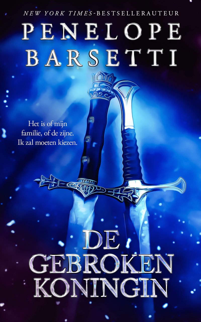 De gebroken koningin