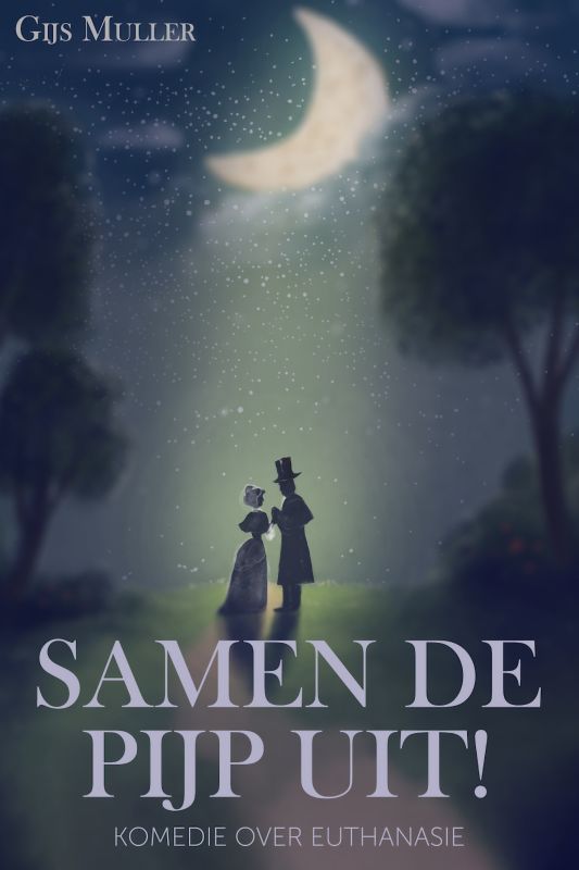 Samen de pijp uit