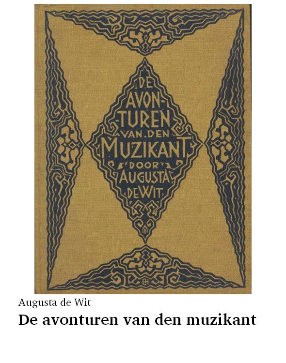 De avonturen van den muzikant
