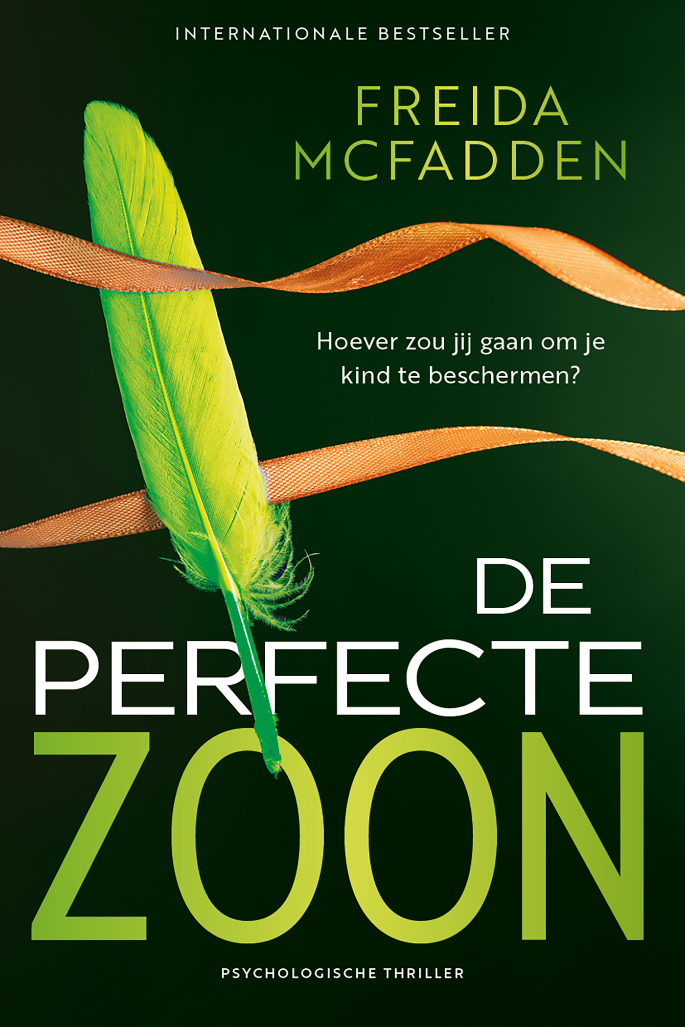 De perfecte zoon: Hoever zou jij gaan om je kind te beschermen?