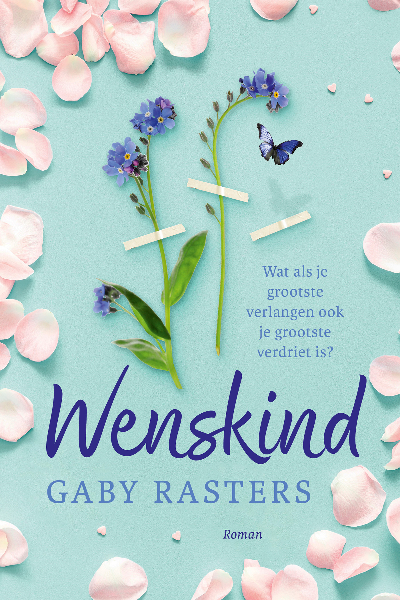 Wenskind: Wat als je grootste verlangen ook je grootste verdriet is?