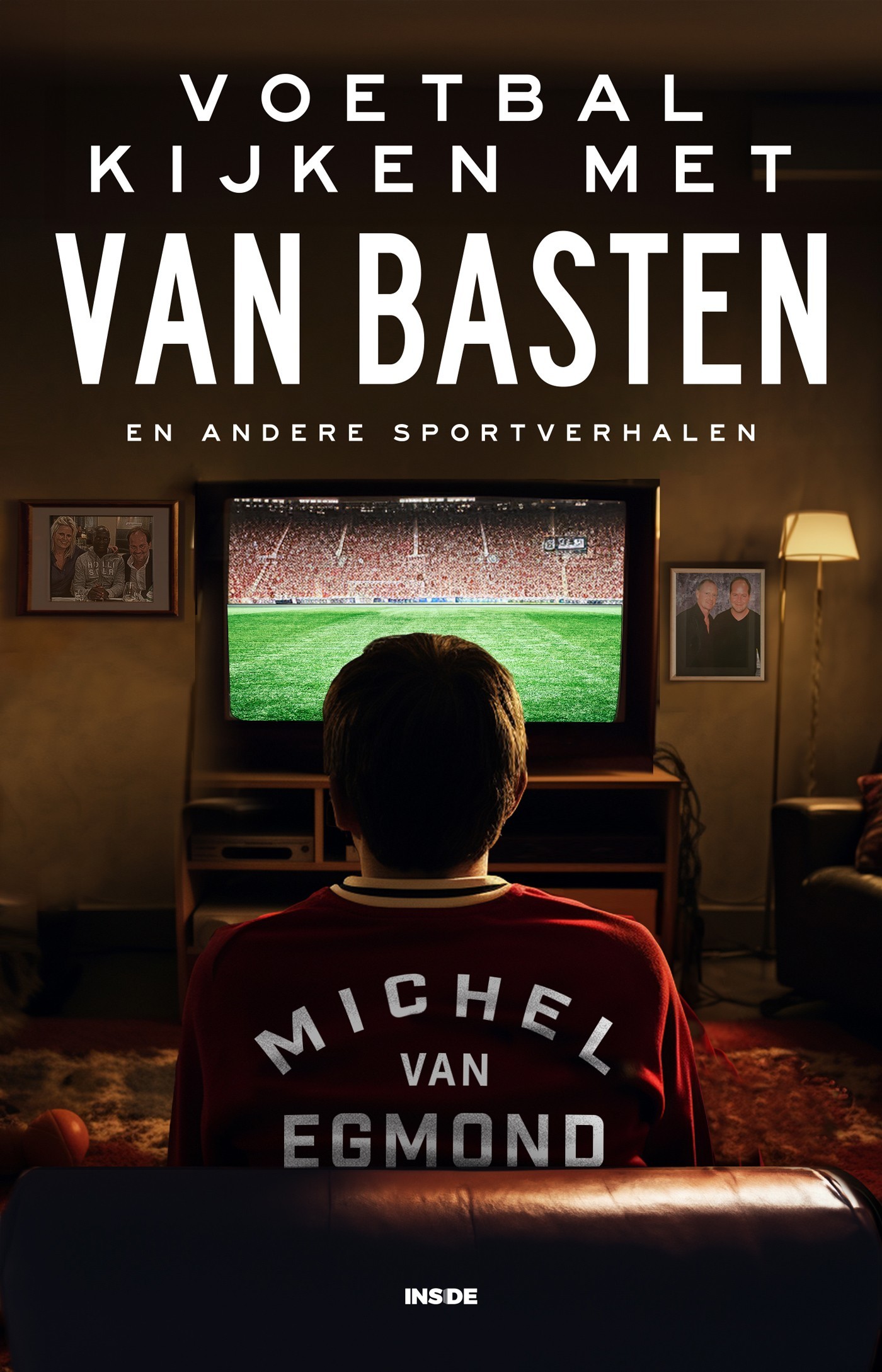 Voetbal kijken met van Basten