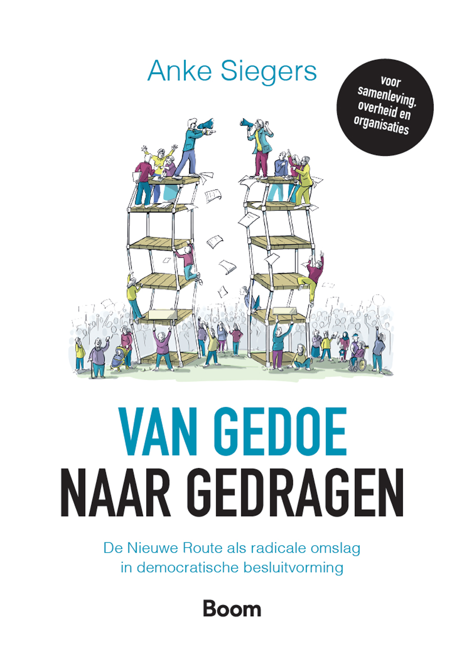 Van gedoe naar gedragen