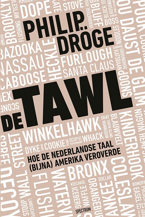 De Tawl: Hoe de Nederlandse taal (bijna) Amerika veroverde