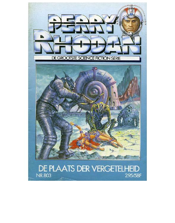 De plaats der vergetelheid