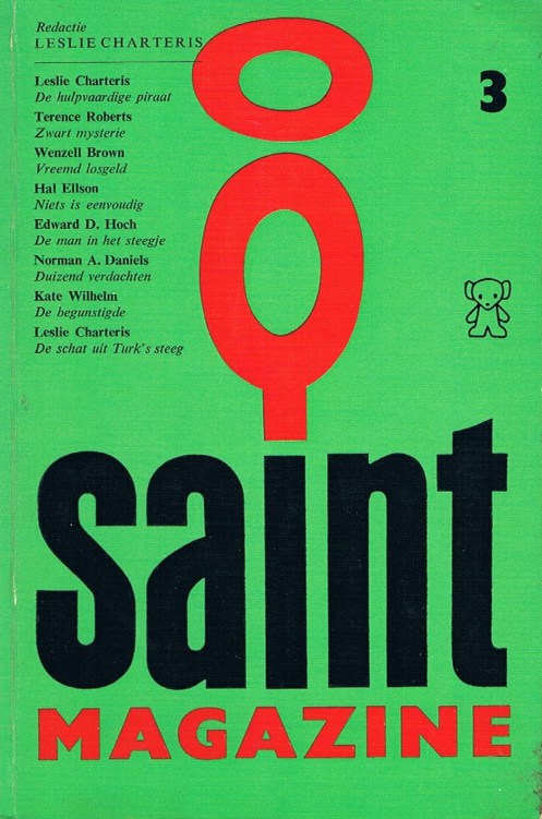Saint magazine 10
