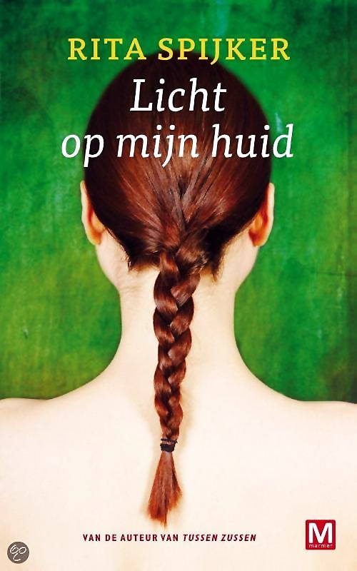 Licht op mijn huid