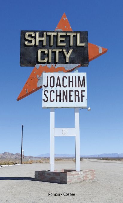 Shtetl City