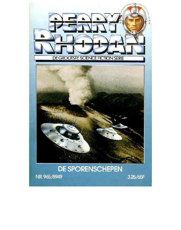 De sporenschepen