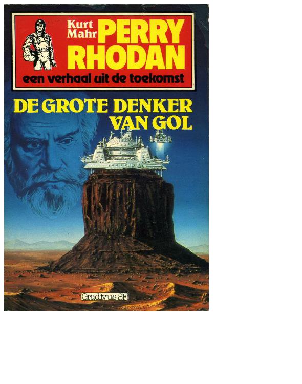 De Grote Denker van Gol