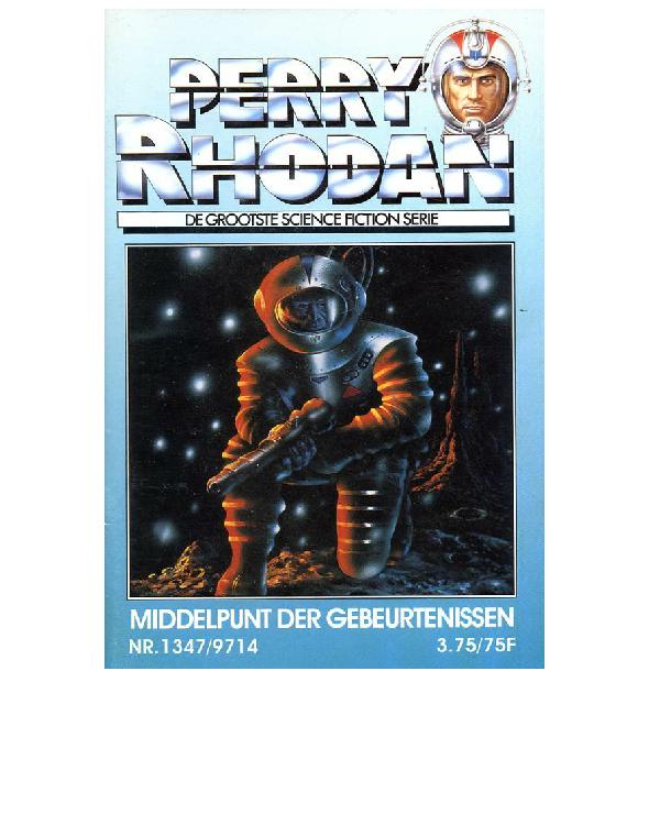 Middelpunt der gebeurtenissen