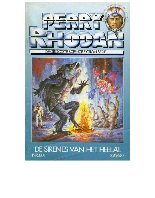 Sirenen van het heelal