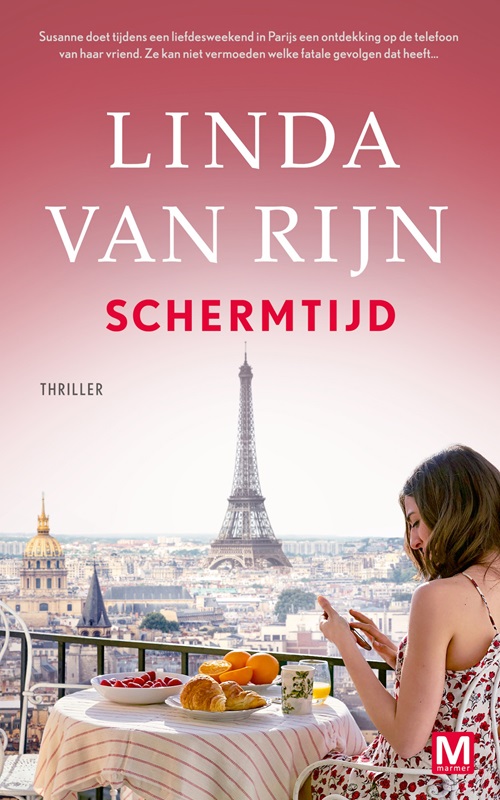 Linda van Rijn_2024 - Schermtijd