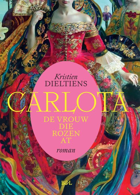Carlota, de vrouw die rozen at