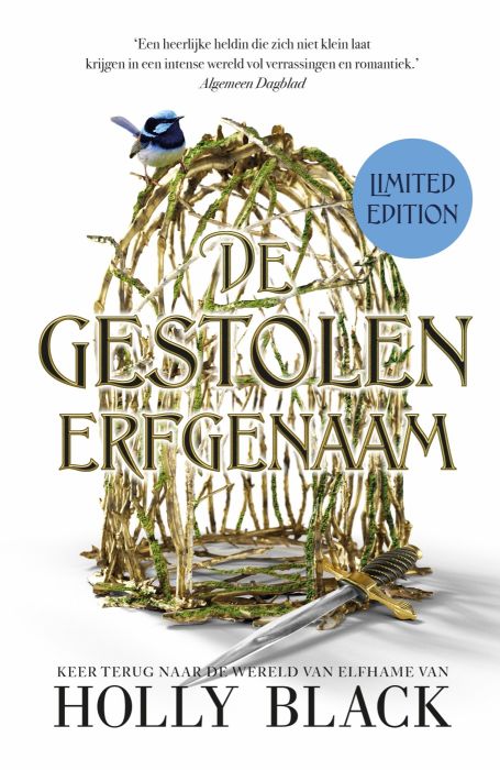 De gestolen erfgenaam