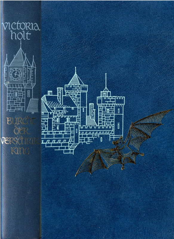 Burcht der verschrikking met illustraties