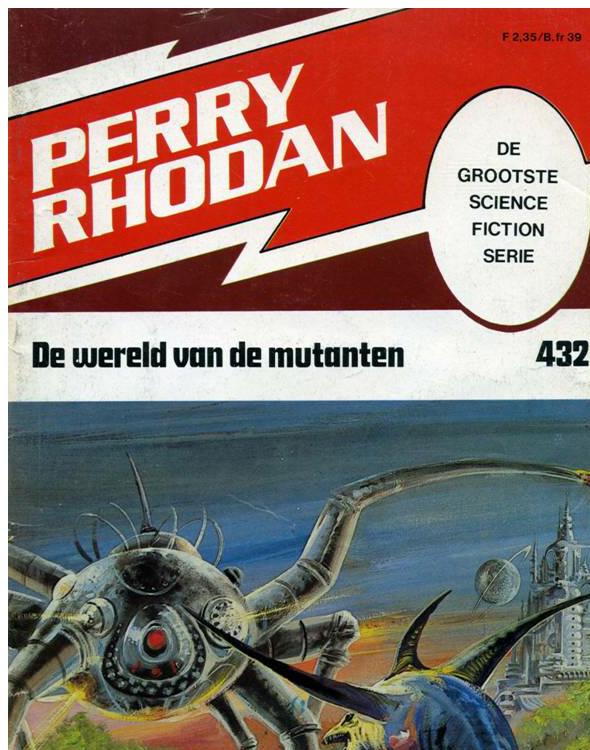 De wereld van de mutanten