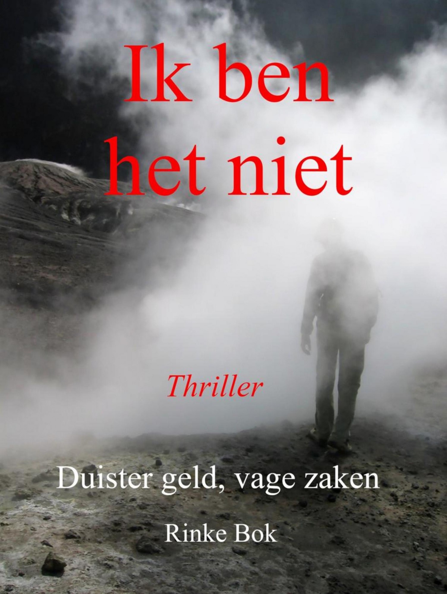 Ik ben het niet