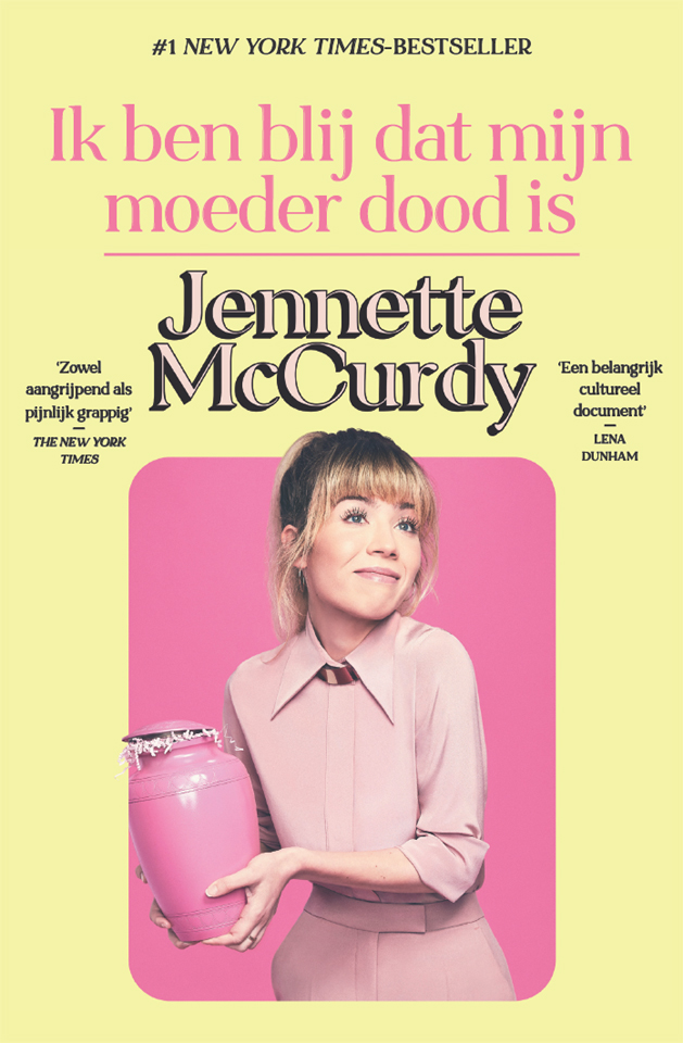 Ik ben blij dat mijn moeder dood is