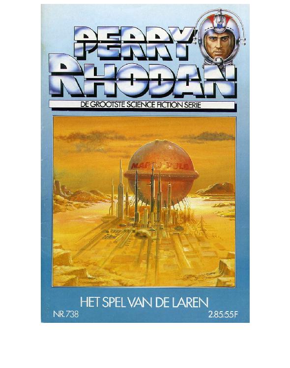 Het spel van de Laren