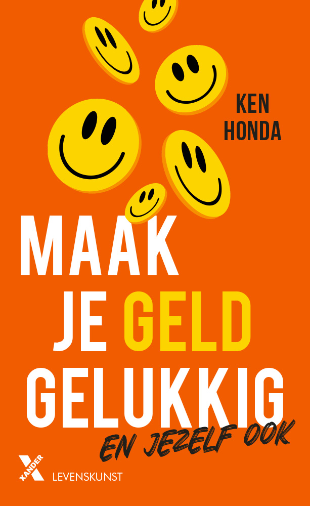Maak je geld gelukkig