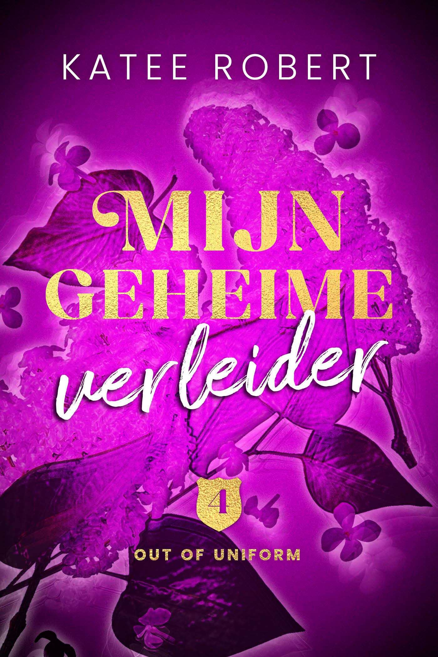 Mijn geheime verleider: Out of uniform 4