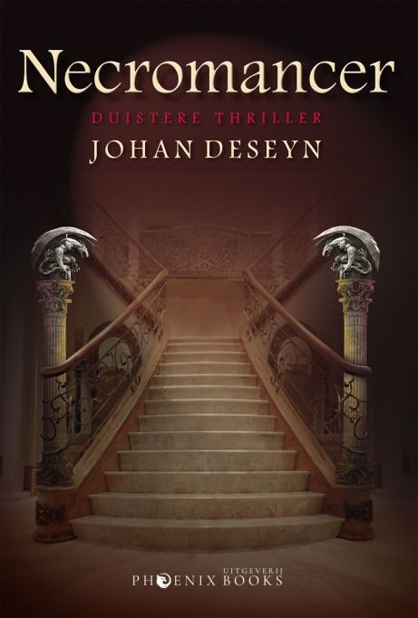 Necromancer: duistere thriller