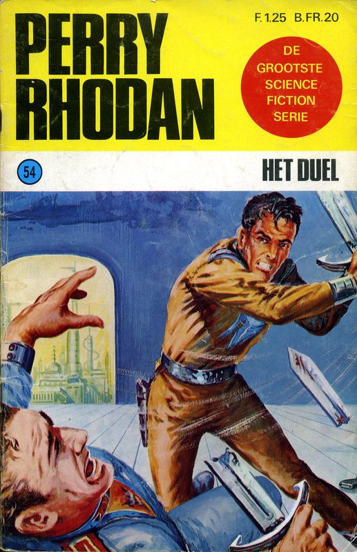 Het duel