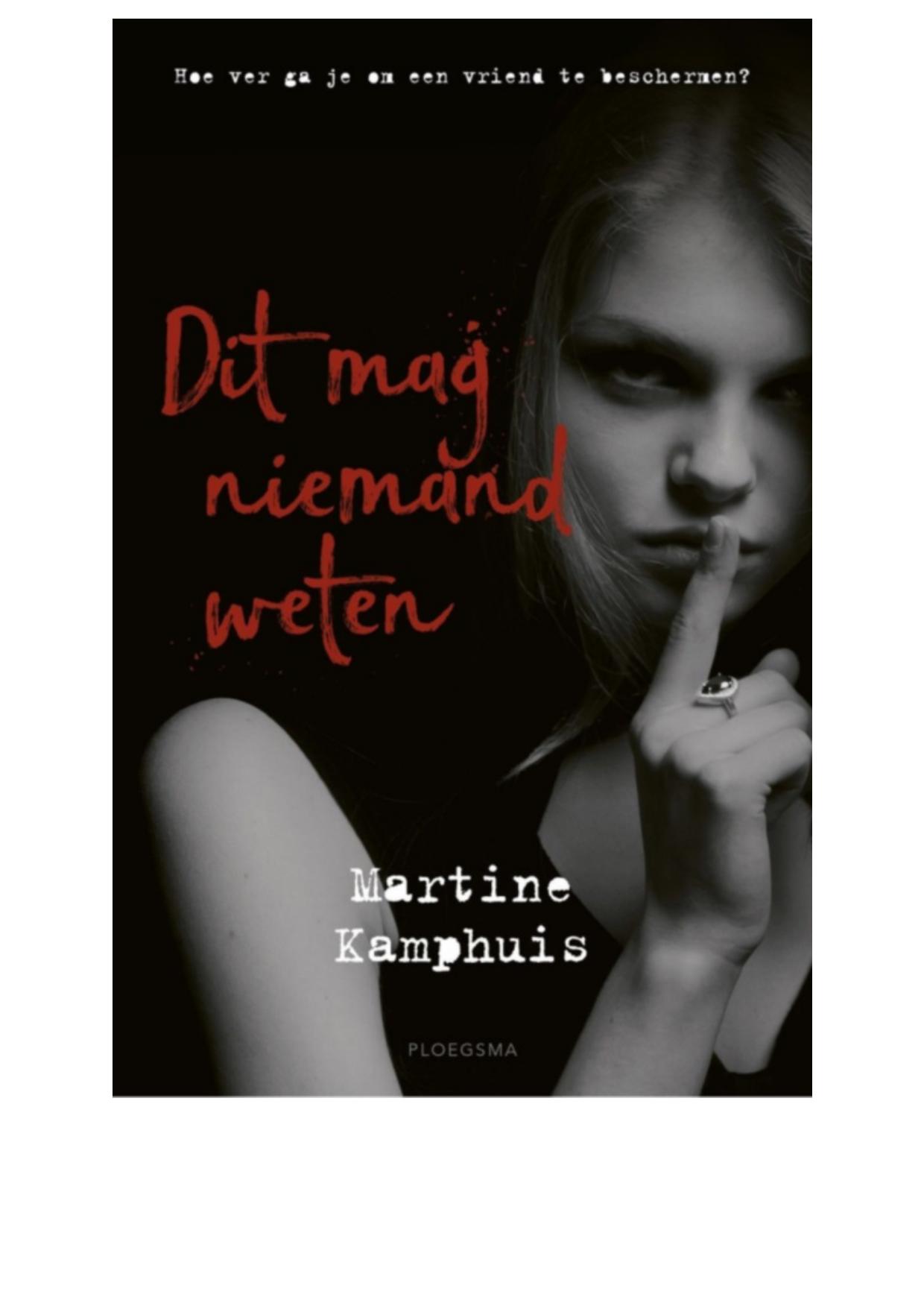 Dit mag niemand weten