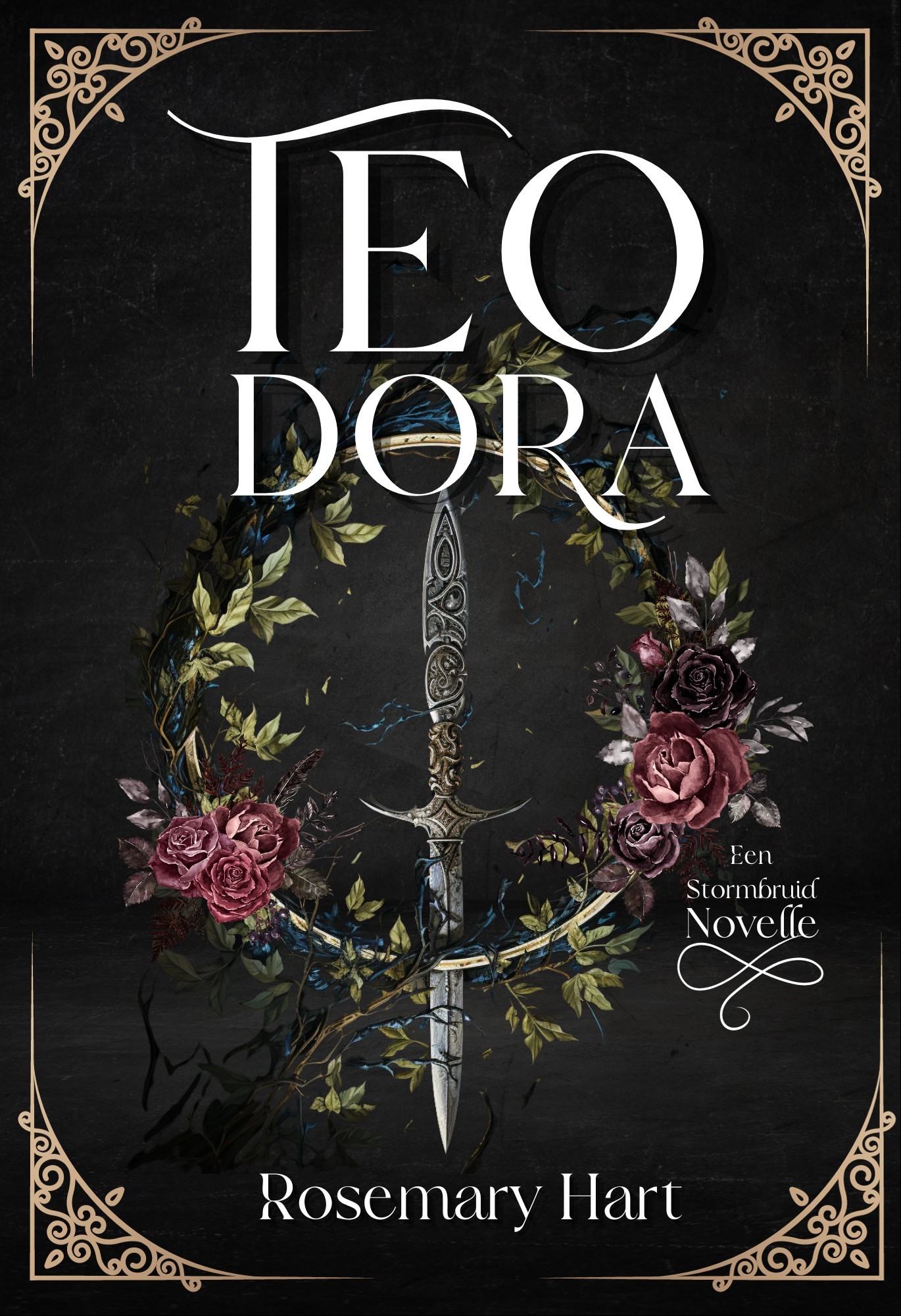 Teodora: Een Stormbruid Novelle