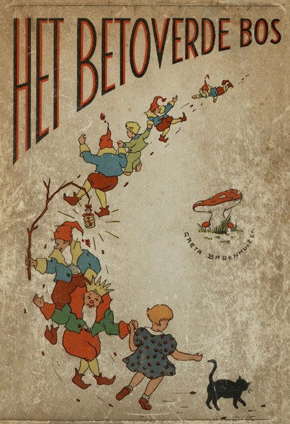 Het betoverde bos