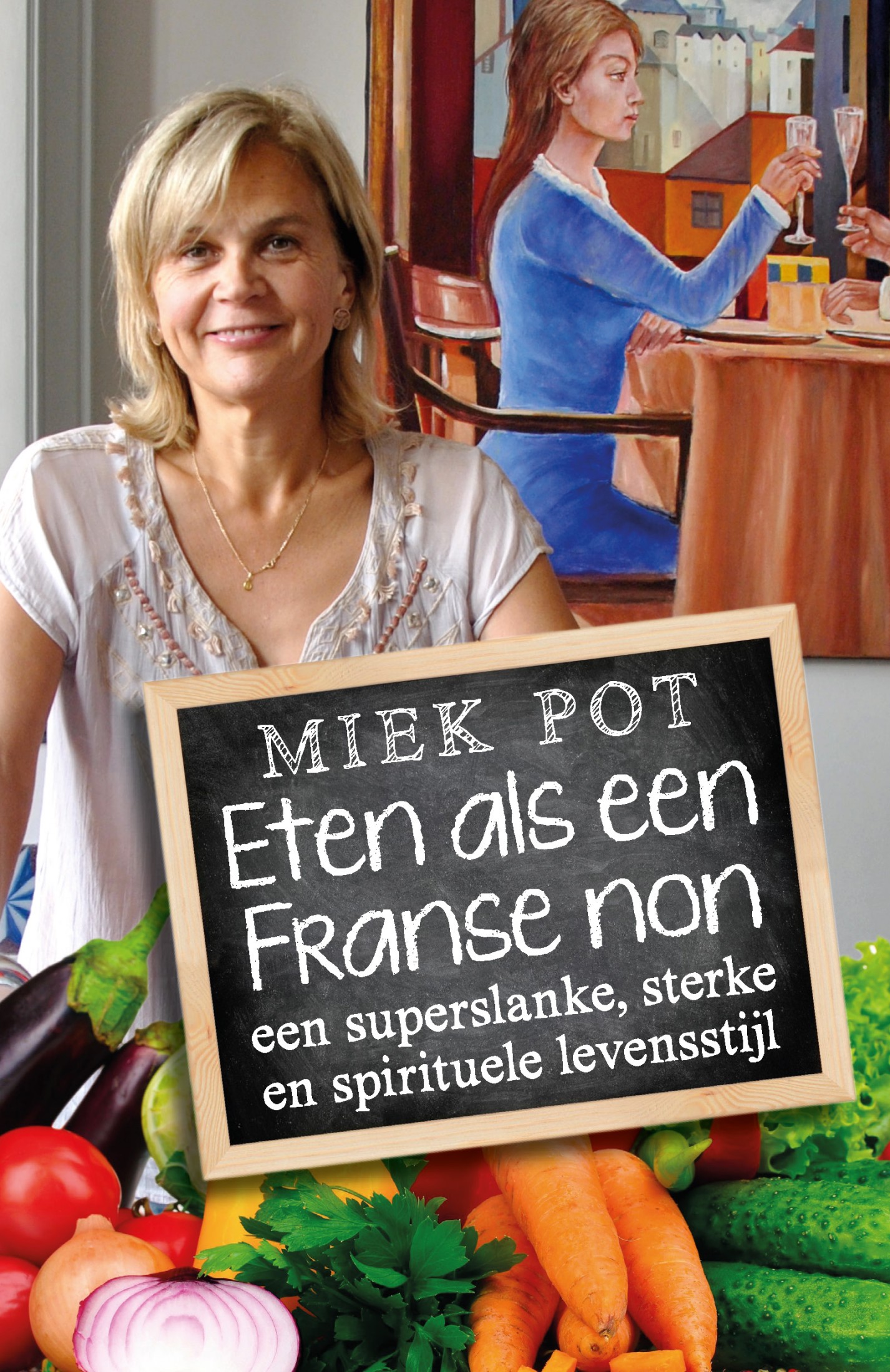 Eten als een Franse Non