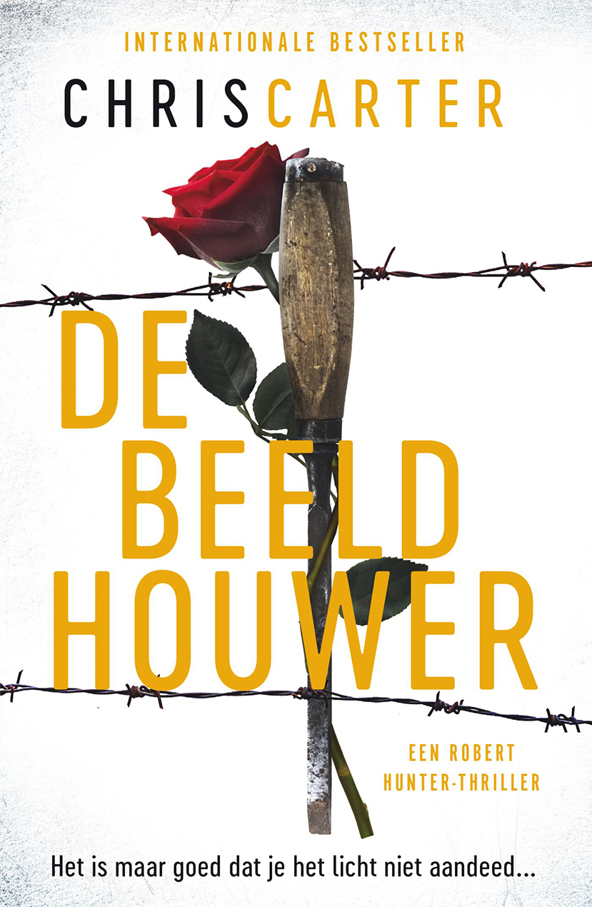 De beeldhouwer: Hij verheft moord tot een kunst...