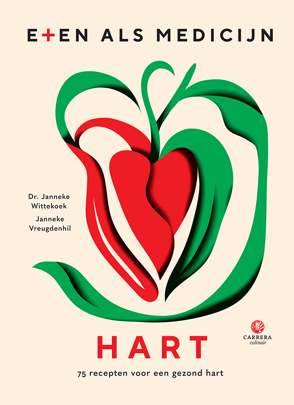 Hart: Eten als medicijn