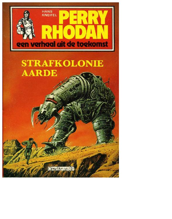 Strafkolonie aarde