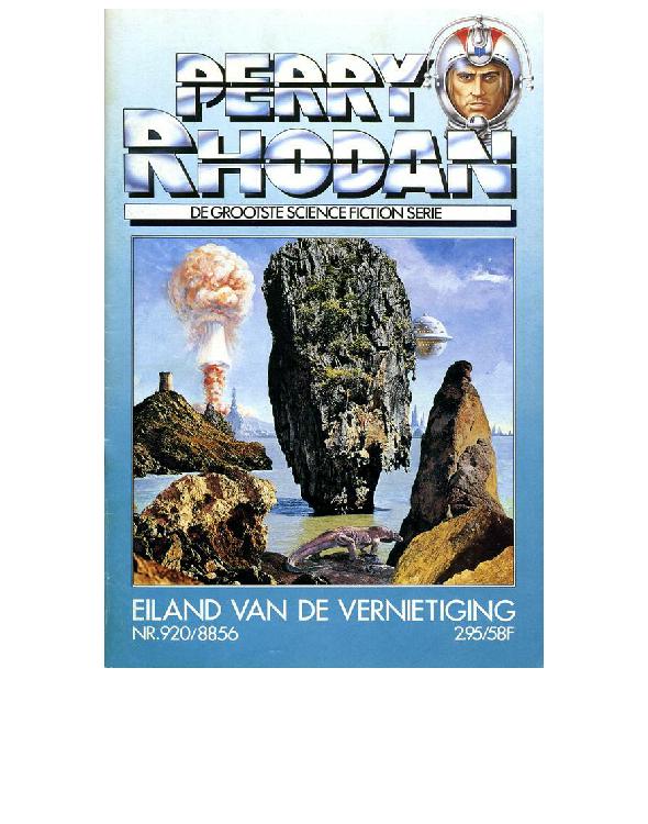 Eiland van de vernietiging