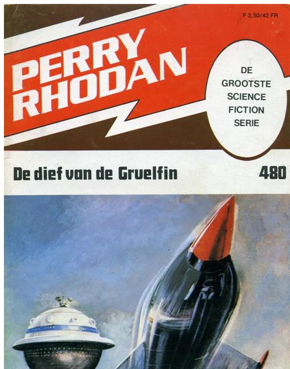 De dief van de Gruelfin
