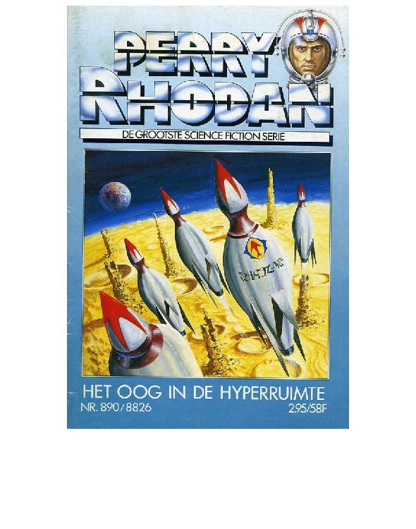 Het oog in de hyperruimte