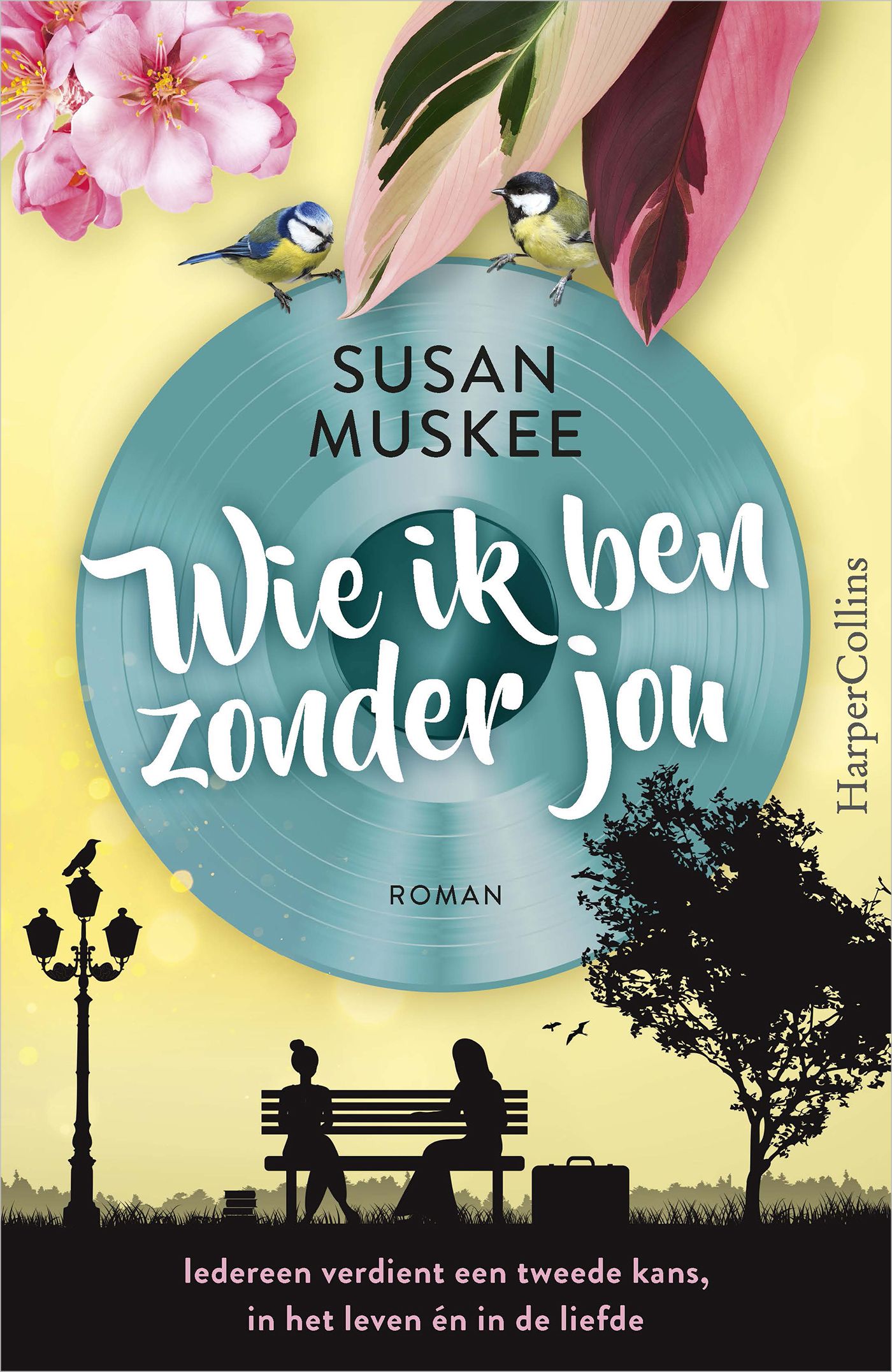 Wie ik ben zonder jou: