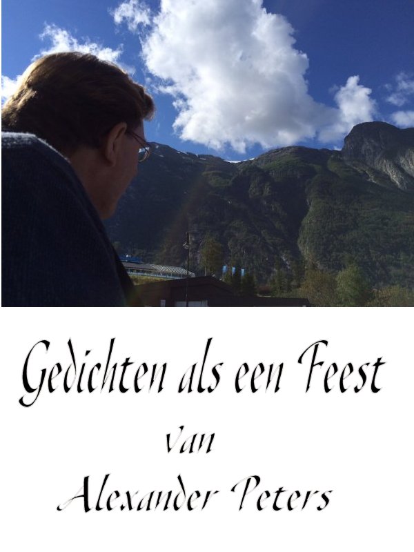 54-Gedichten als een Feest van Alexander Peters
