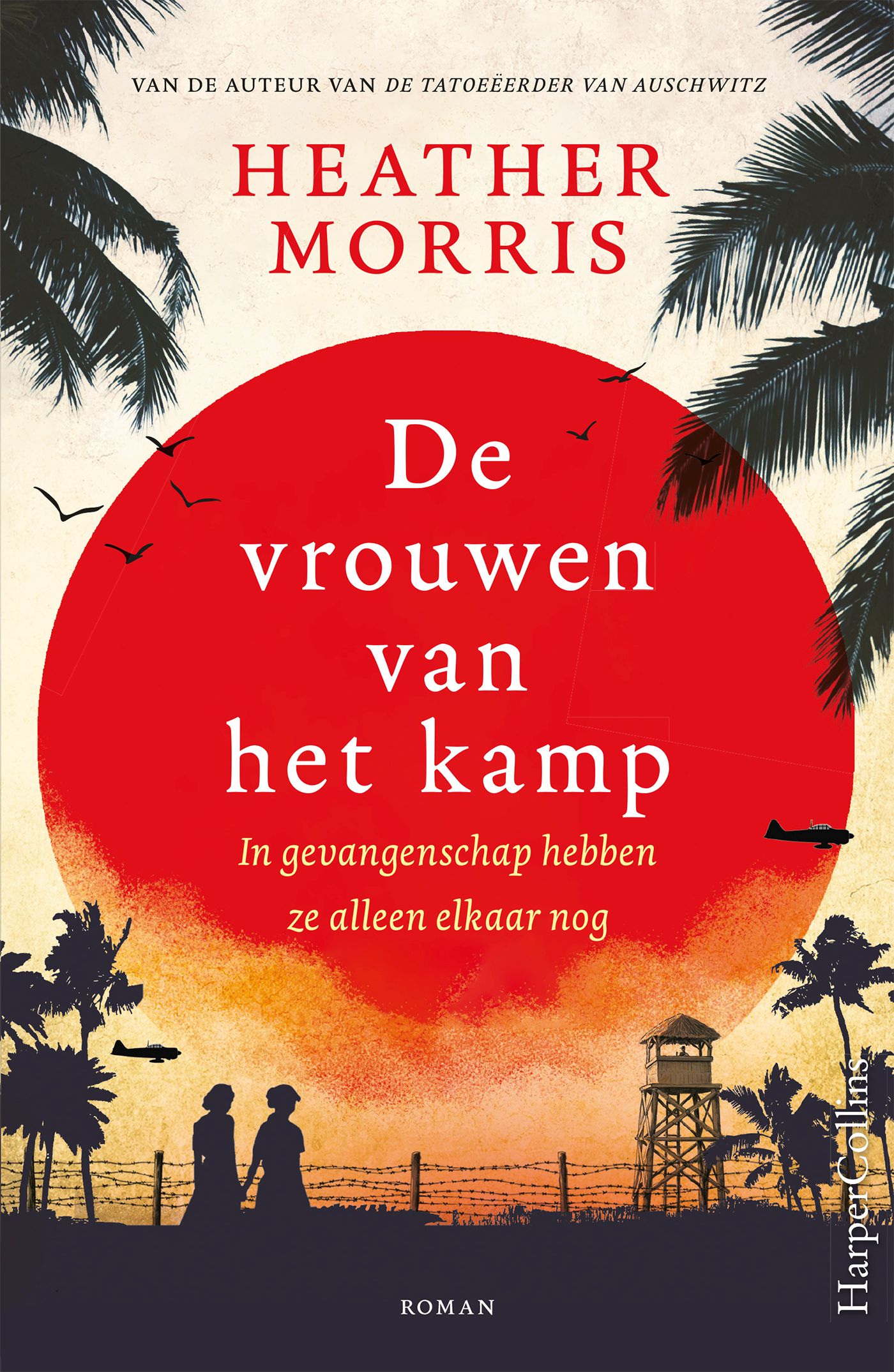 De vrouwen van het kamp: In gevangenschap hebben ze alleen elkaar nog