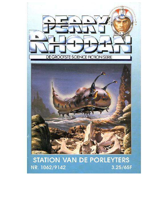 Station van de Porleyters