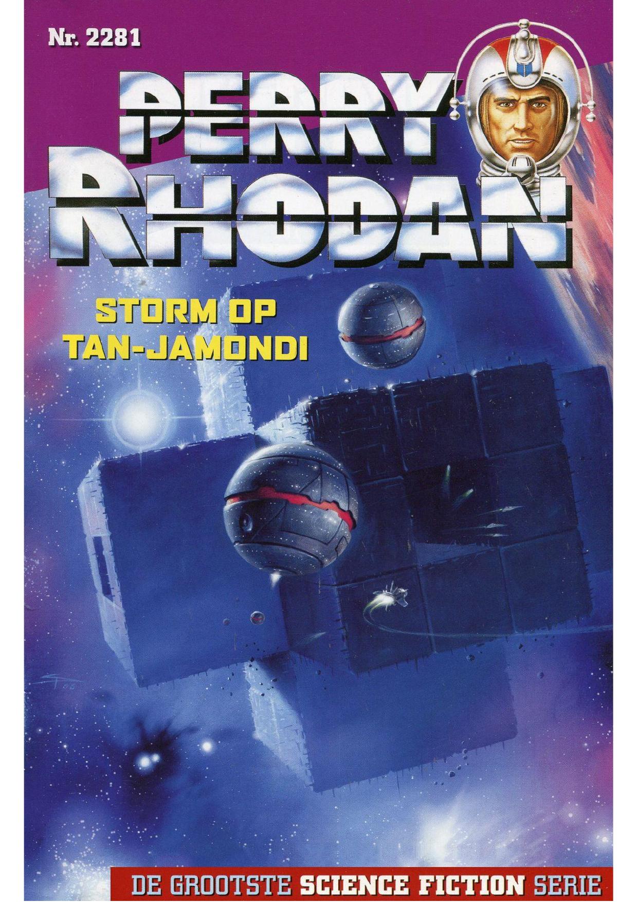Perry Rhodan 2281