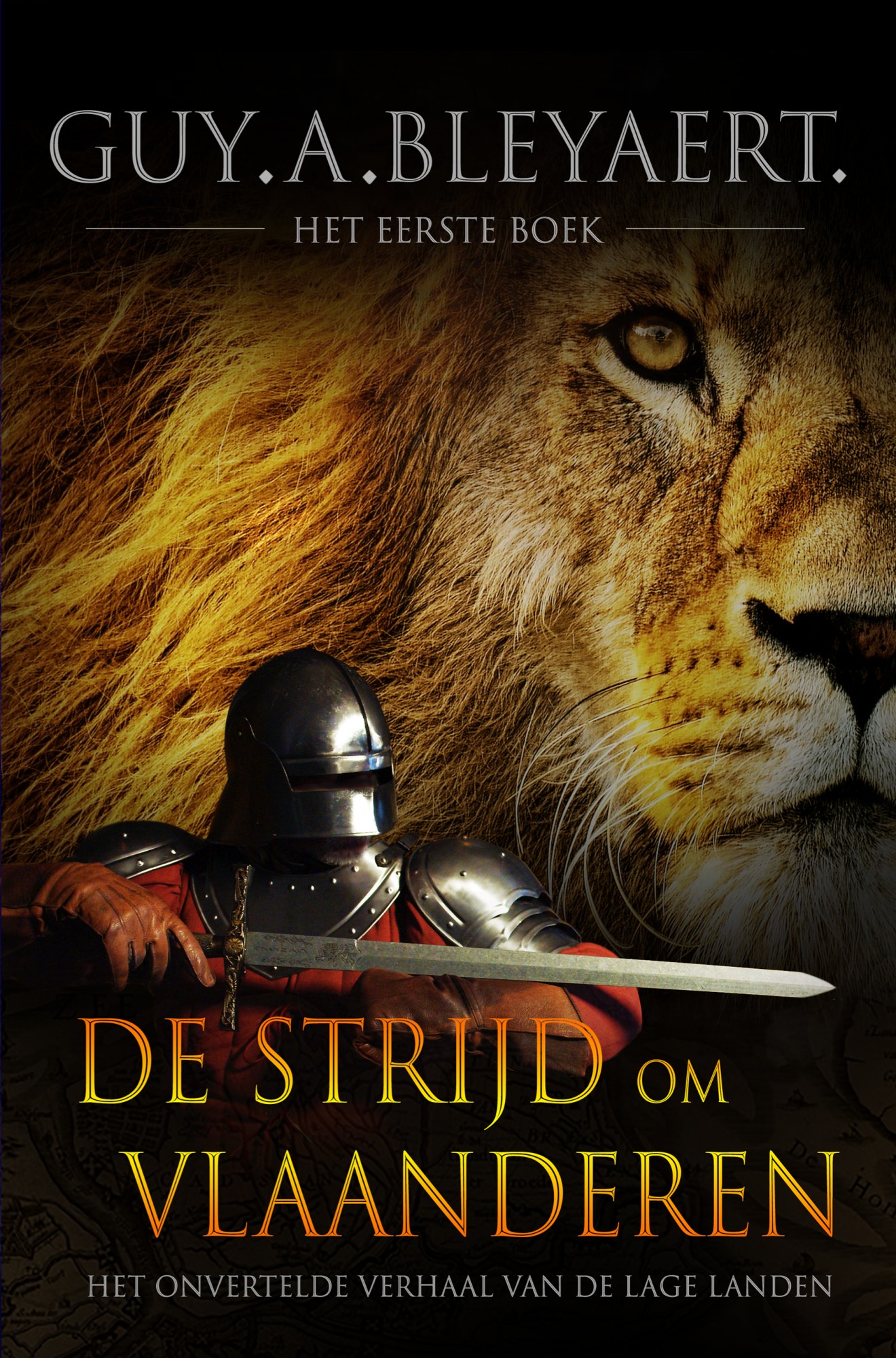De strijd om Vlaanderen