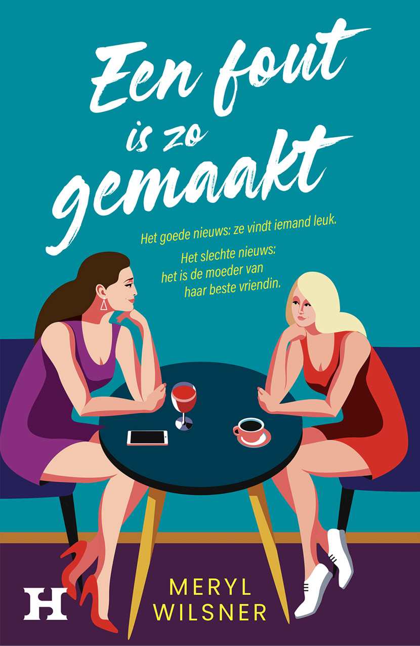Een fout is zo gemaakt