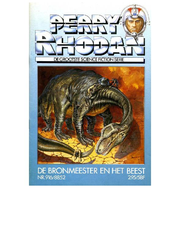 De bronmeester en het beest