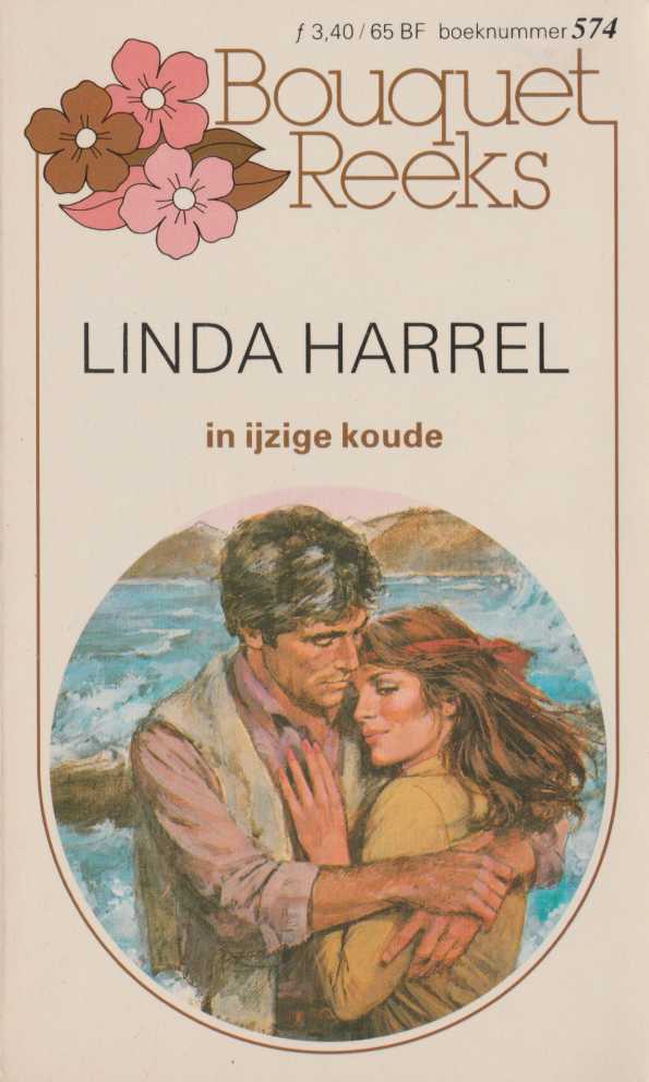 In ijzige koude