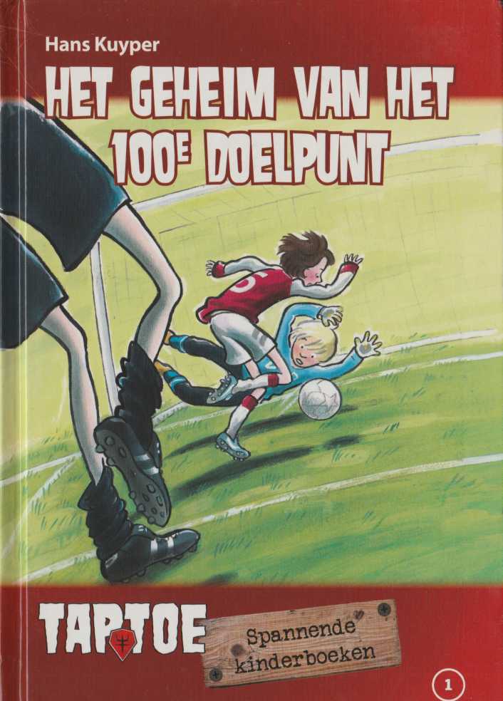 Het geheim van het 100ste doelpunt